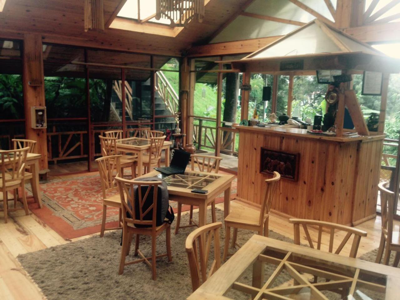 King Fern Cottage Nuwara Eliya Dış mekan fotoğraf