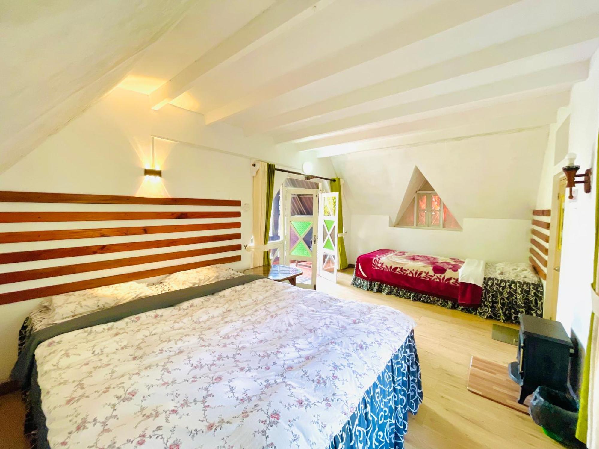 King Fern Cottage Nuwara Eliya Dış mekan fotoğraf
